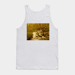 Crystal clear mountain stream Tank Top